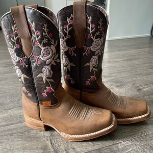 BOM women’s cowboy boots